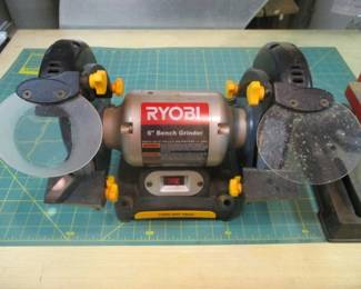 Roybi 6" Bench Grinder