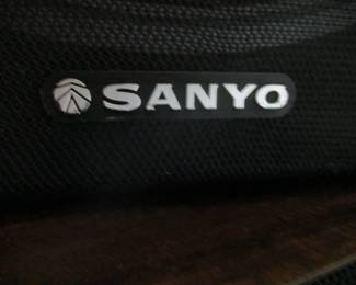 Sanyo Floor Speakers