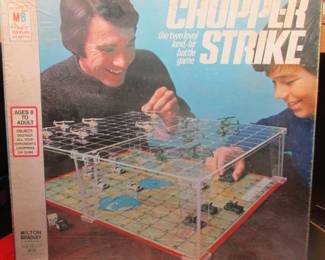 Vintage Board Games