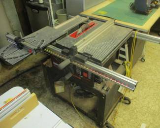 Craftsman 10" Table Saw