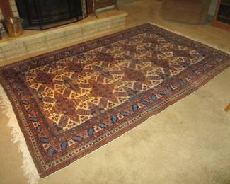 Large Area Rugs