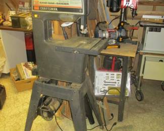 Craftsman Band Saw