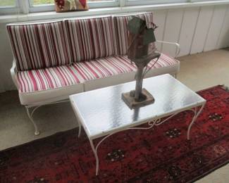 Woodard Mid-Century Patio Furniture