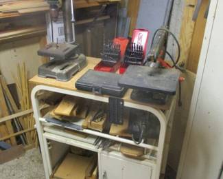 Drill Press / Scroll Saw