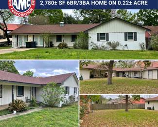 Houston Conroe, TX  2,780   6BR 3BA Home