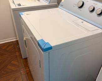 Whirlpool washer and dryer $300 each year 2025