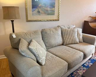 Sofa , great condition and comfy $250