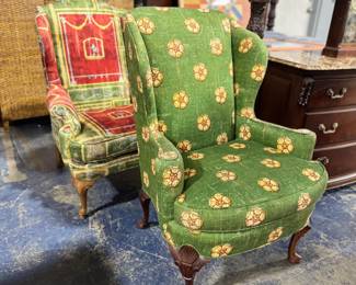 High Back Chairs Orlando