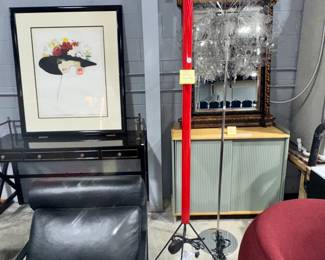 Flos Lighting Luminator Floor Lamp Orlando Estate Auction