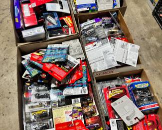 Hot Wheel, Johnny Lightning and die Cast Car Collection Orlando Estate Auction