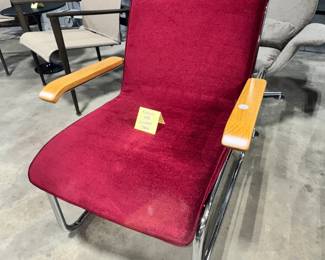 Knoll MB Lounge Chair Orlando Estate Auction