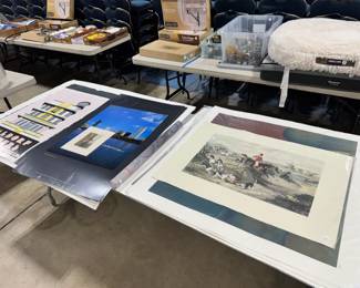 Artwork orlando Estate Auction