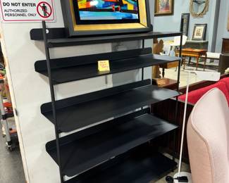 Muuto Compile Shelving and Artwork Orlando Estate Auction