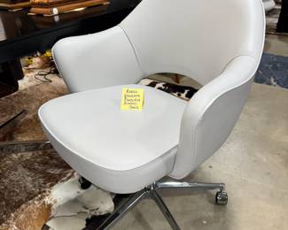 Knoll Pollock Executive Chair Orlando Estate Auction