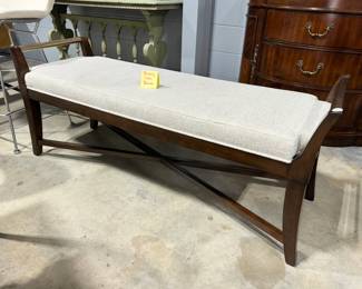 Beverly Glen Bench Orlando Estate Auction