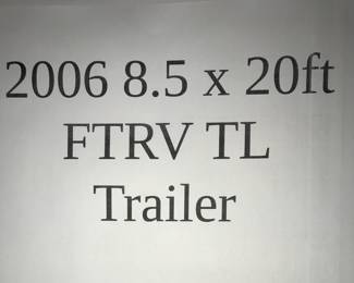 2006 Trailer