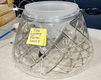 Flos Lighting Orlando Estate Auction