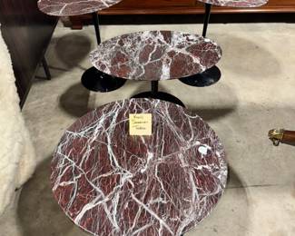 Knoll Saarinen Tables Orlando Estate Auction