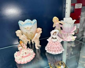 Porcelain Collectibles Orlando Estate Auction