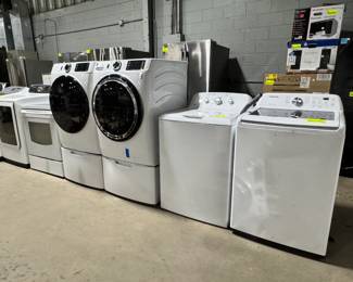 Washers & Dryers Orlando Estate Auction
