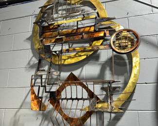 Wall Art Orlando Estate Auction