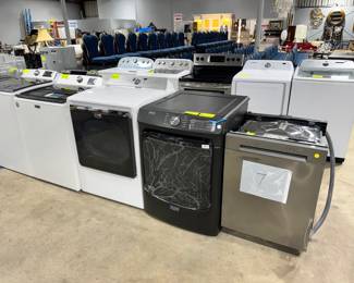 Washers, Dryers and Dishwashers Orlando Estate Auction
