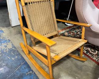 Vintage Rocking Chair Orlando