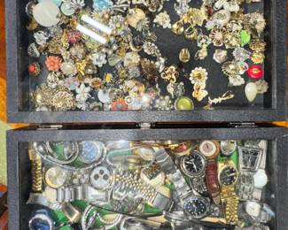 Vintage Jewelry Lot Orlando