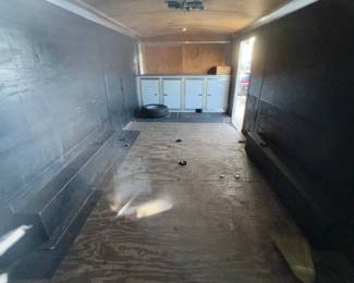 2006 8.5x20 Trailer Orlando Estate Auction