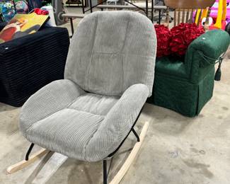 Modern Rocking Chair