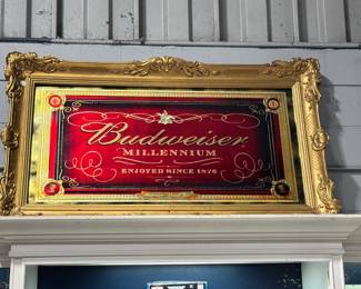 Budweiser Mirror Orlando