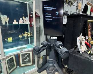 JAXJOX workout System Orlando Estate Auction