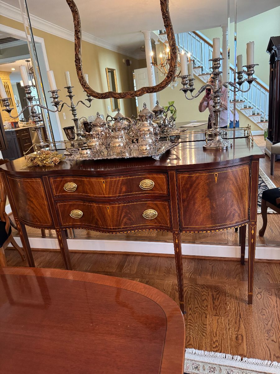 Henkel-Harris Sideboard