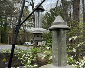 Bird feeders
