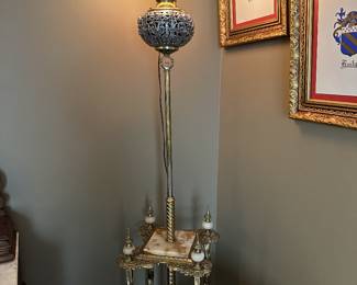 Antique Lamp