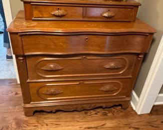 Victorian Chest