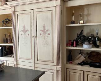 Cabinet Entertainment Center