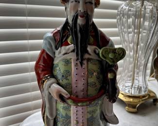 Asian Figurines