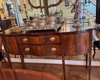 Henkel-Harris Sideboard