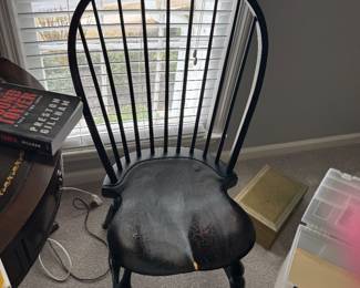 Ladder Back Chair