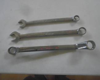 Snap-On wrenches