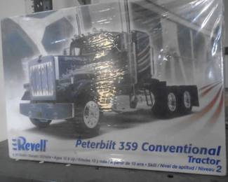 Revell model kit