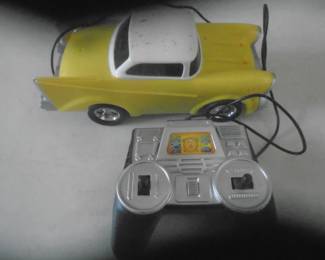 remote control car