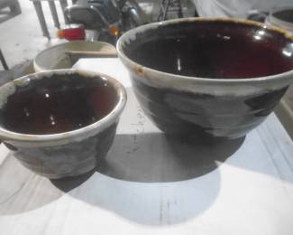 crockery bowls