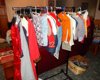 vintage clothing