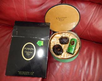 NIB Poison gift pack