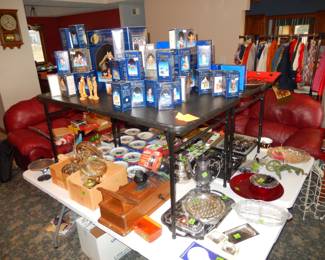 Fontanini collection