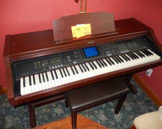 Electric piano