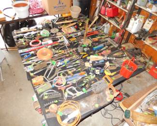 Tools marked more than $1