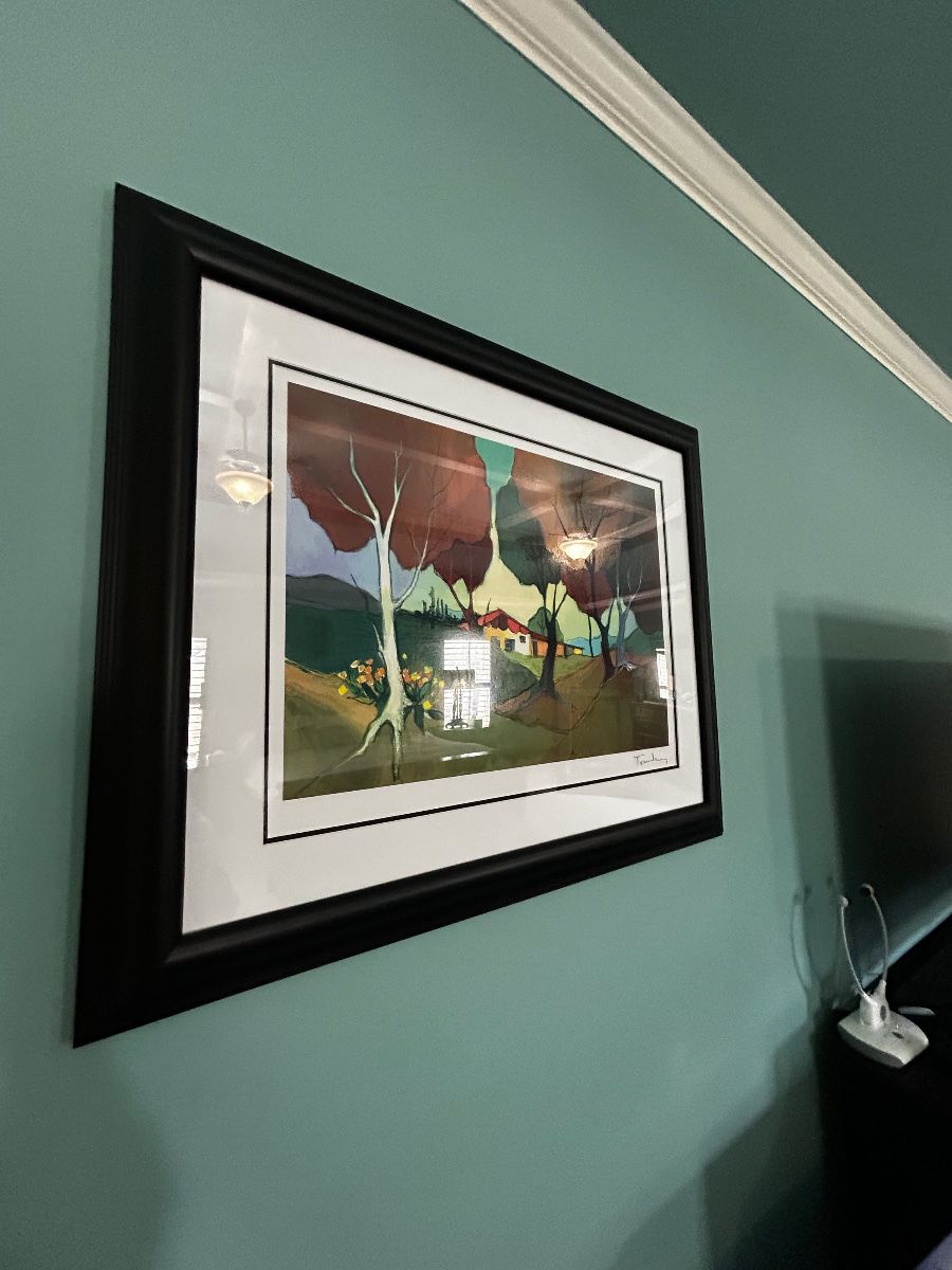 Itzchak Tarkay artwork